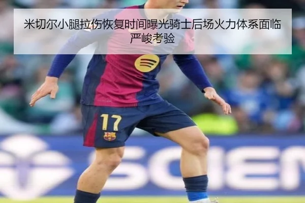 米切尔小腿拉伤恢复时间曝光骑士后场火力体系面临严峻考验